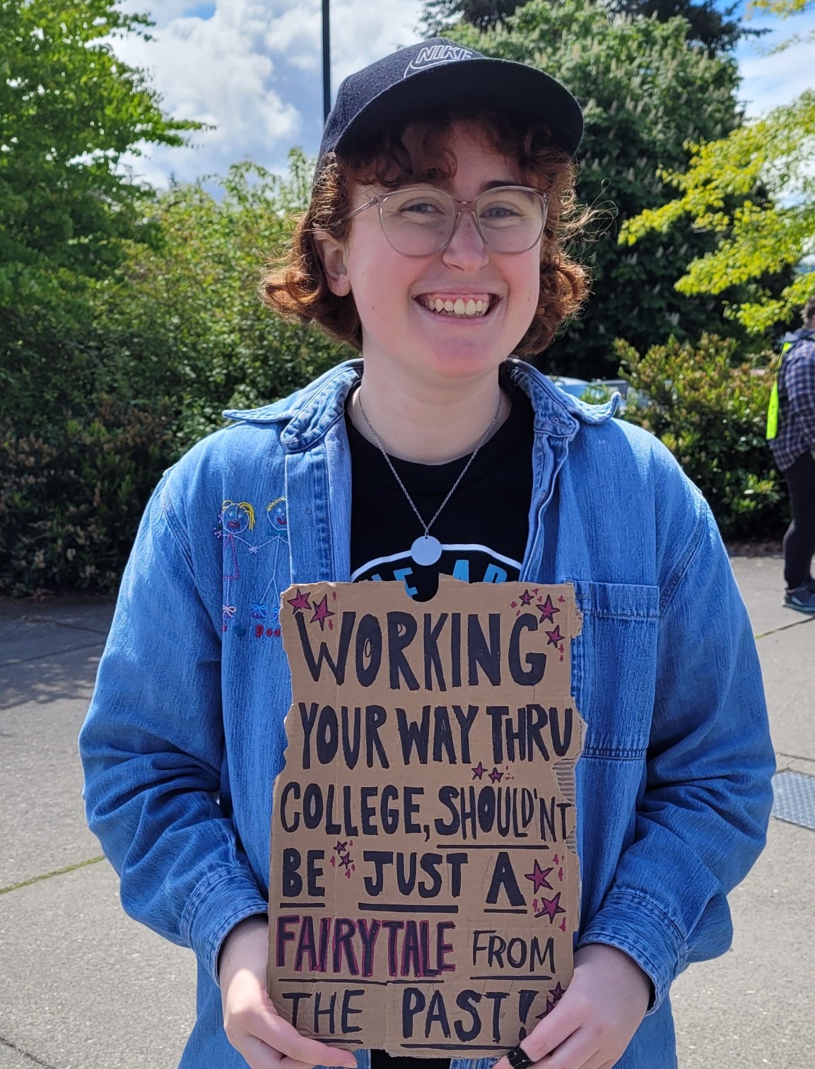 Head Steward: Cassi Kiger