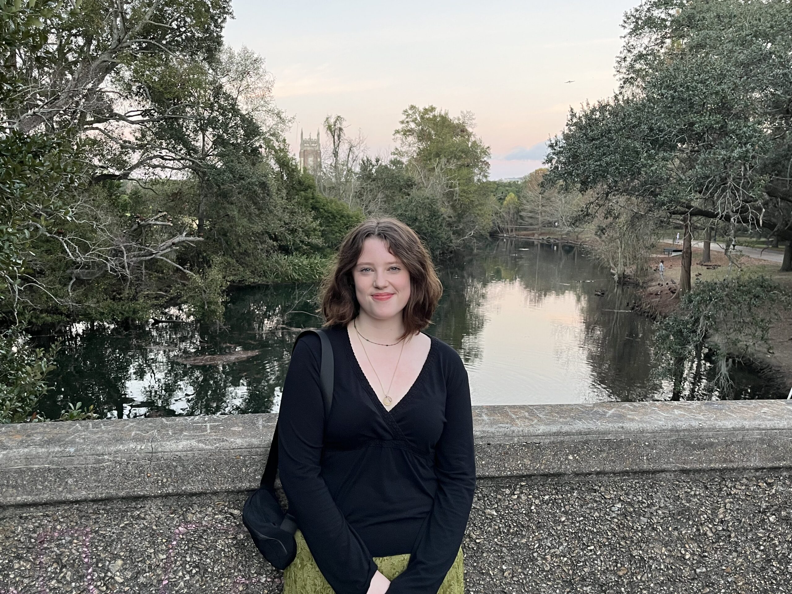 Recording Secretary: Anika Erickson