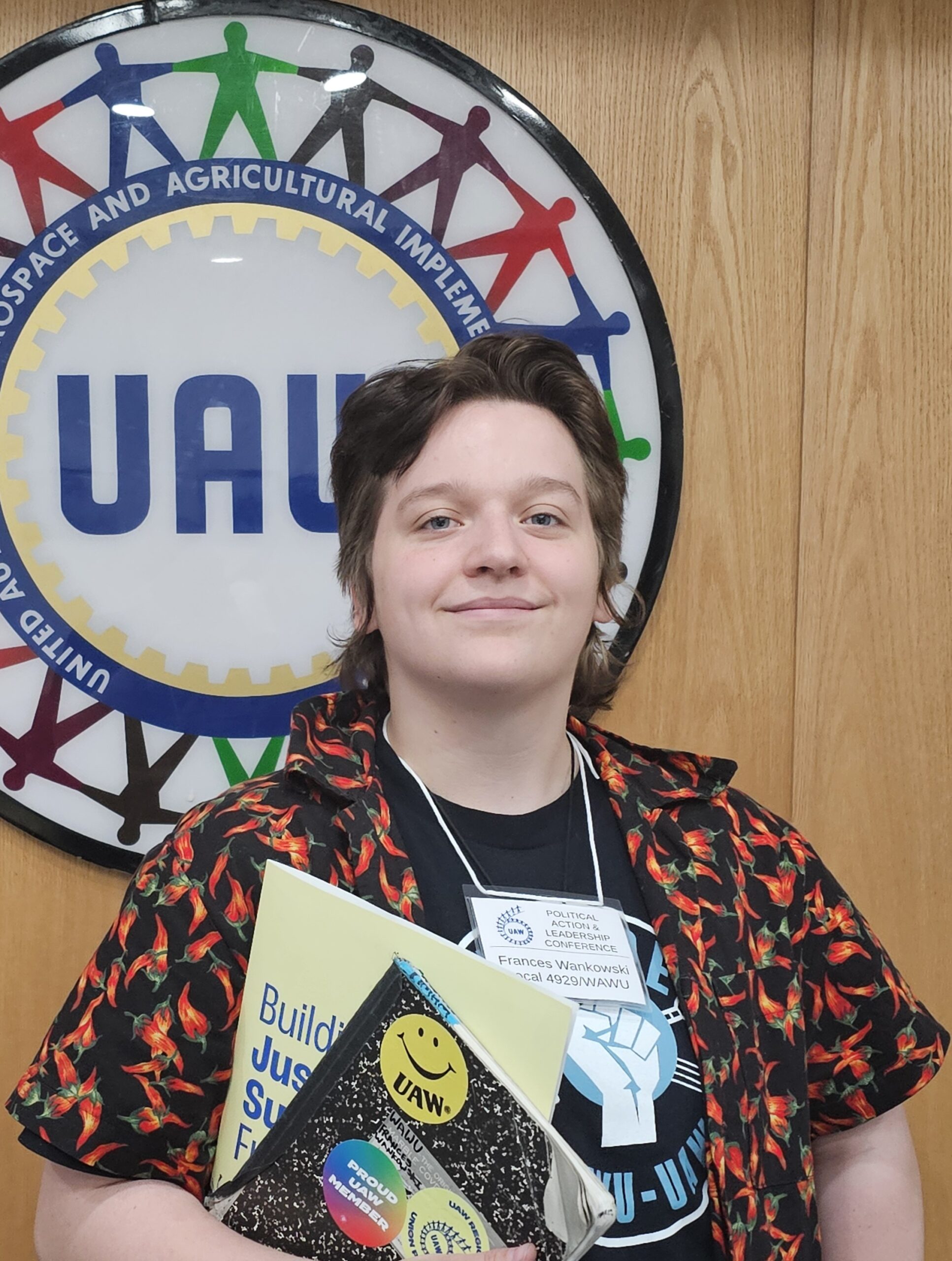 Head Steward: Frances Wankowski