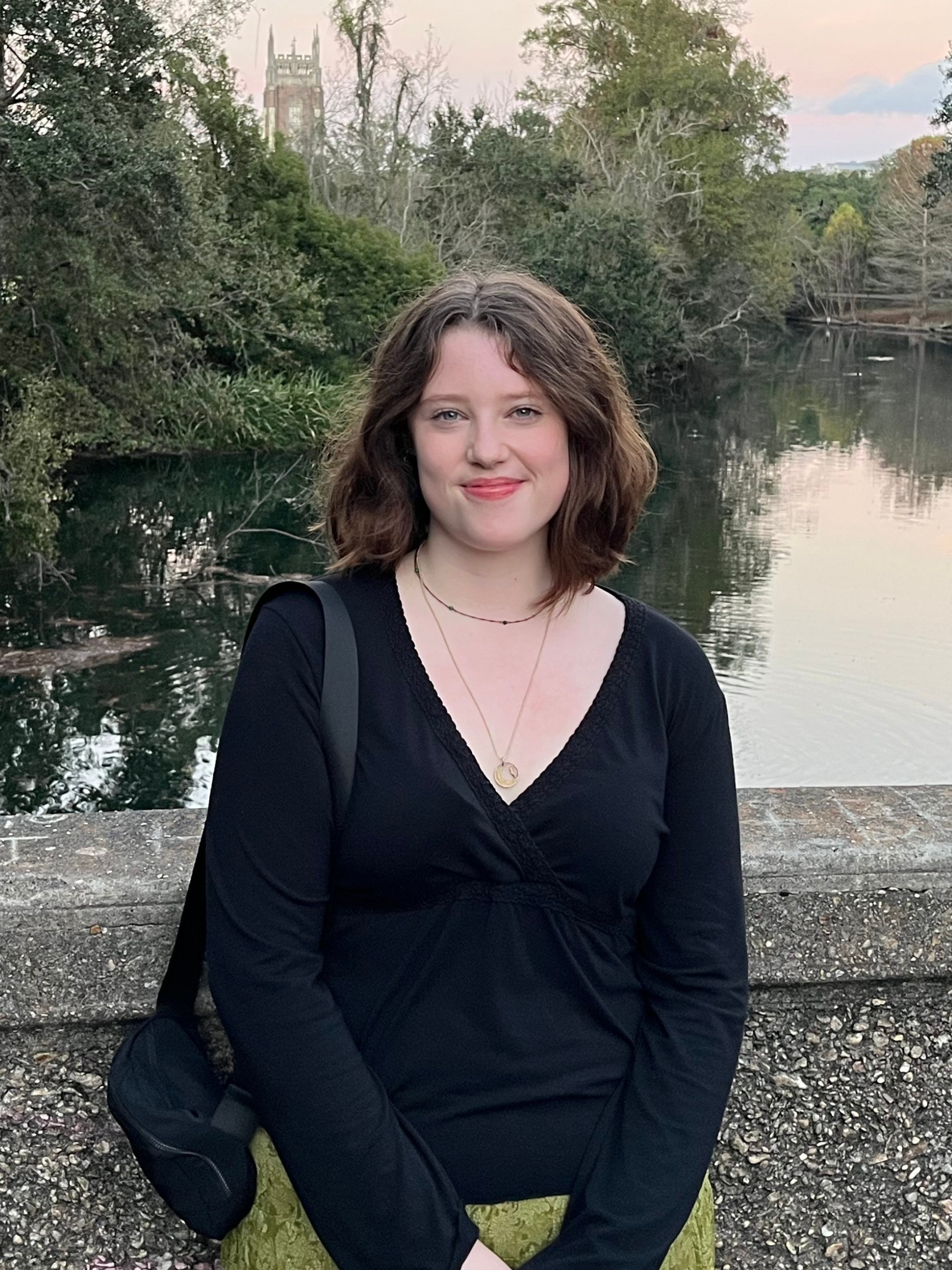 President: Anika Erickson
