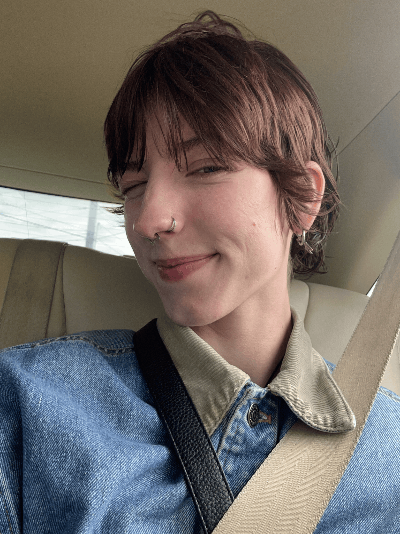 Head Steward: Grace Rodriguez