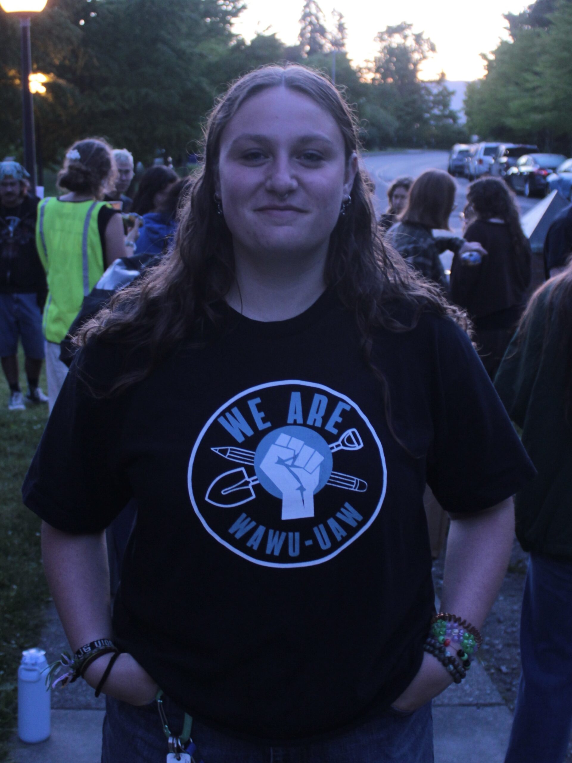 Vice President: Kaitlyn Minnotte