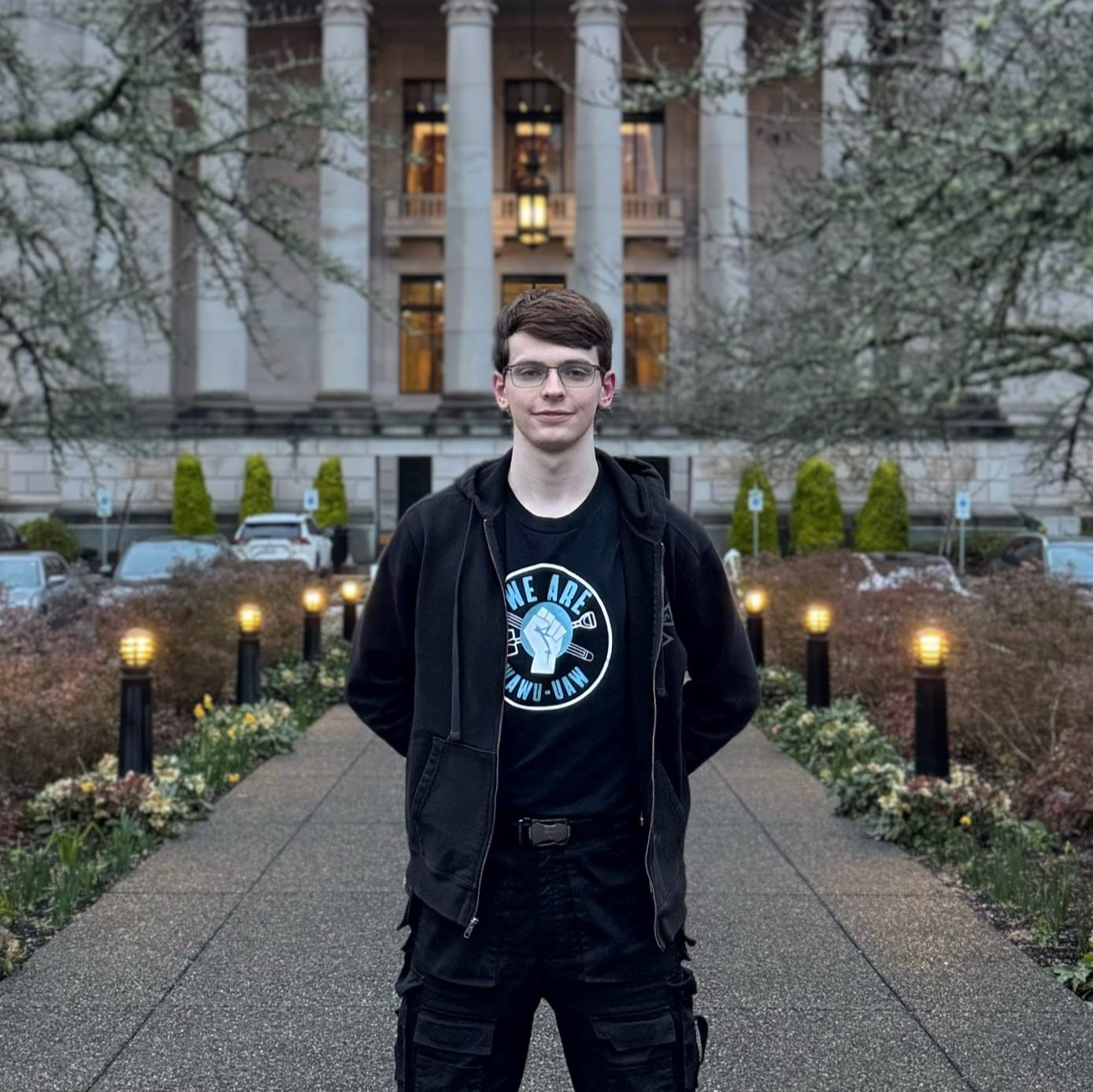 Trustee: Jase Kaeberlein